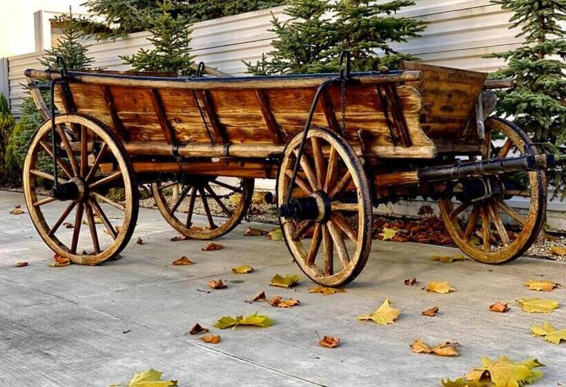 펜션 Penziónzemianskydvor