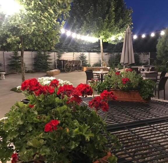 펜션 Penziónzemianskydvor