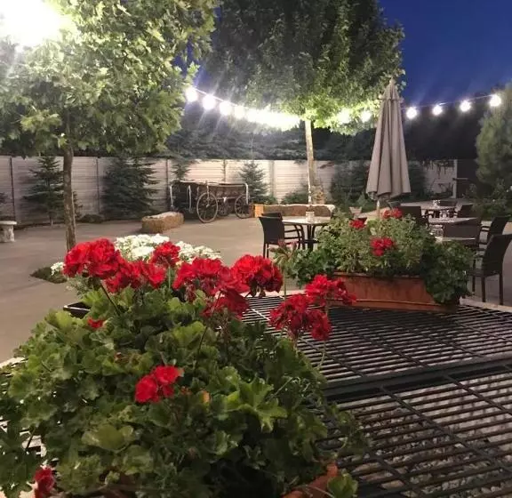 Majatalo Penziónzemianskydvor