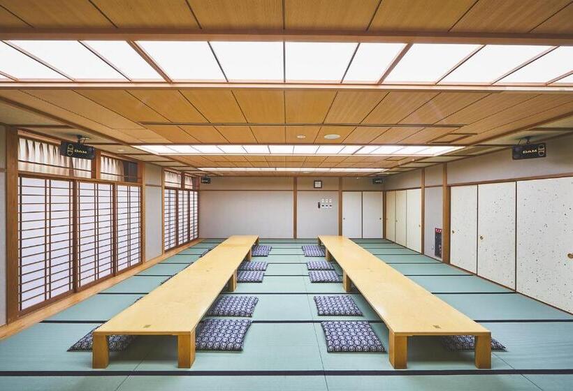 ريوكان Shiki Resort Hakone Style
