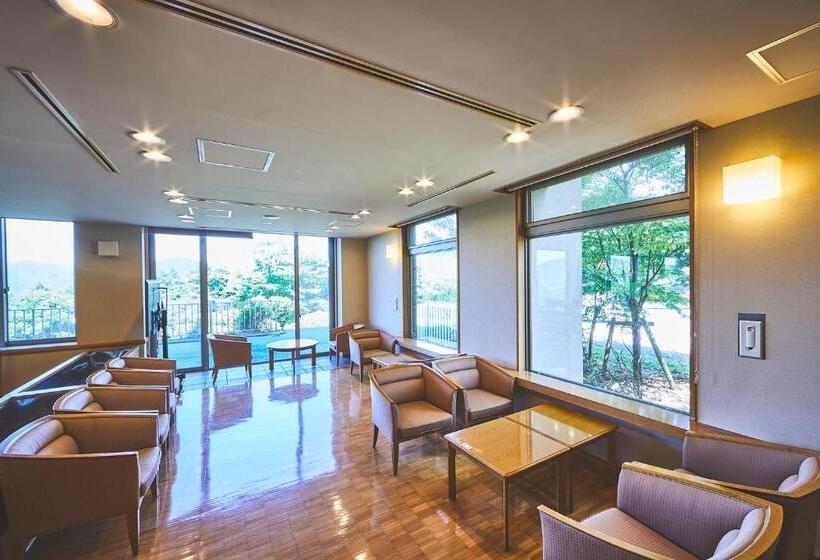 ريوكان Shiki Resort Hakone Style