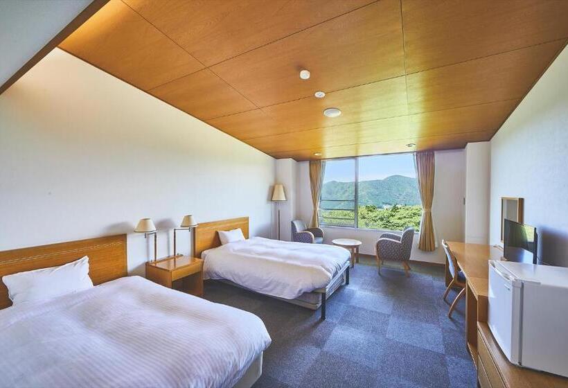 ريوكان Shiki Resort Hakone Style