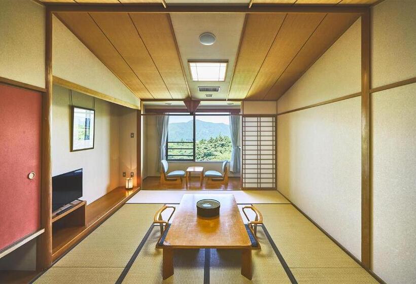 ريوكان Shiki Resort Hakone Style