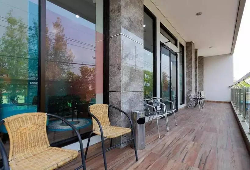 Sans Hotel Rajawali Surabaya By Reddoorz