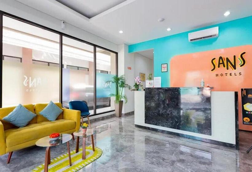 Sans Hotel Rajawali Surabaya By Reddoorz