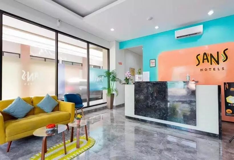 Sans Hotel Rajawali Surabaya By Reddoorz