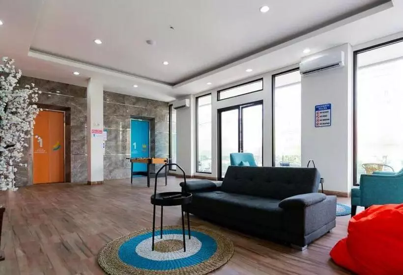 Sans Hotel Rajawali Surabaya By Reddoorz