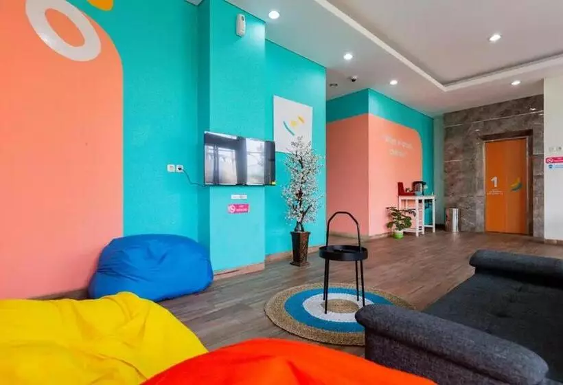 Sans Hotel Rajawali Surabaya By Reddoorz