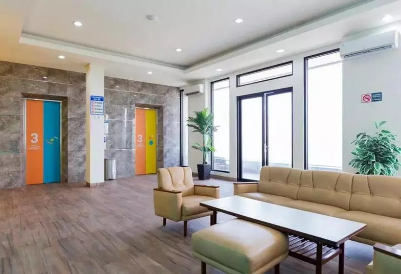 Sans Hotel Rajawali Surabaya By Reddoorz