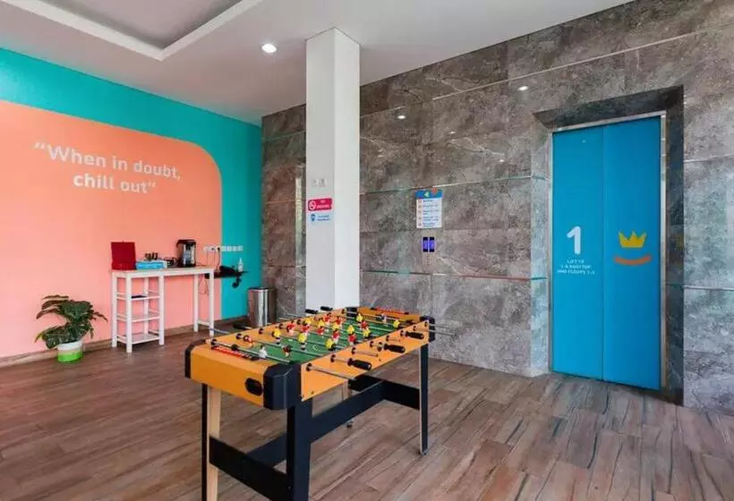 Sans Hotel Rajawali Surabaya By Reddoorz