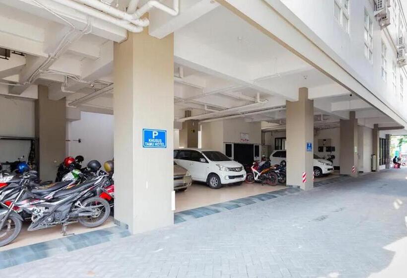 Sans Hotel Rajawali Surabaya By Reddoorz