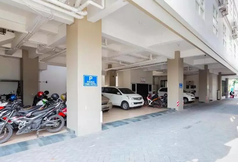 Sans Hotel Rajawali Surabaya By Reddoorz