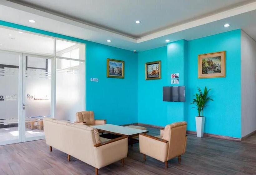 Sans Hotel Rajawali Surabaya By Reddoorz