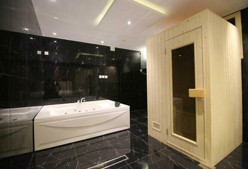 منتزه أبها للشقق الفندقية