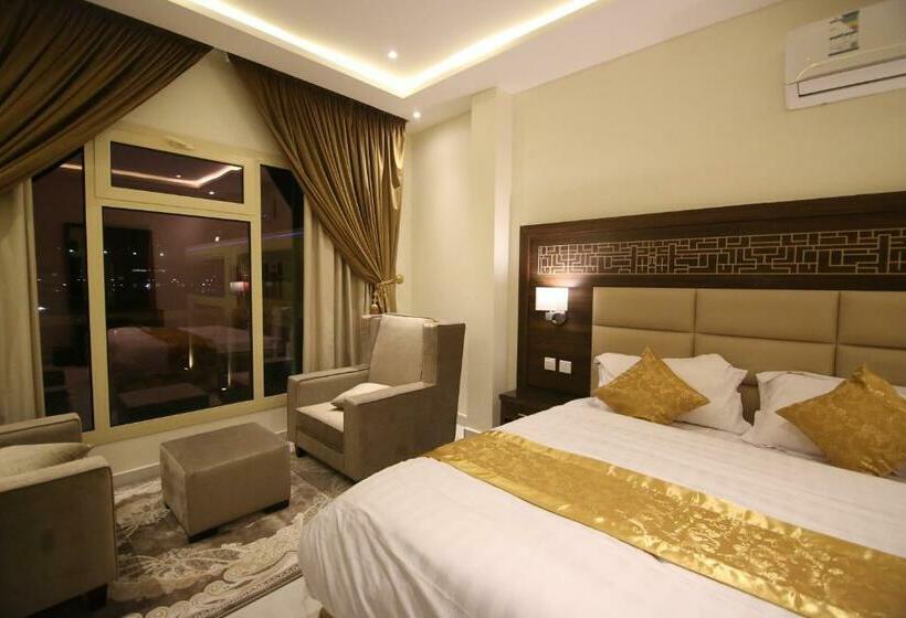 منتزه أبها للشقق الفندقية