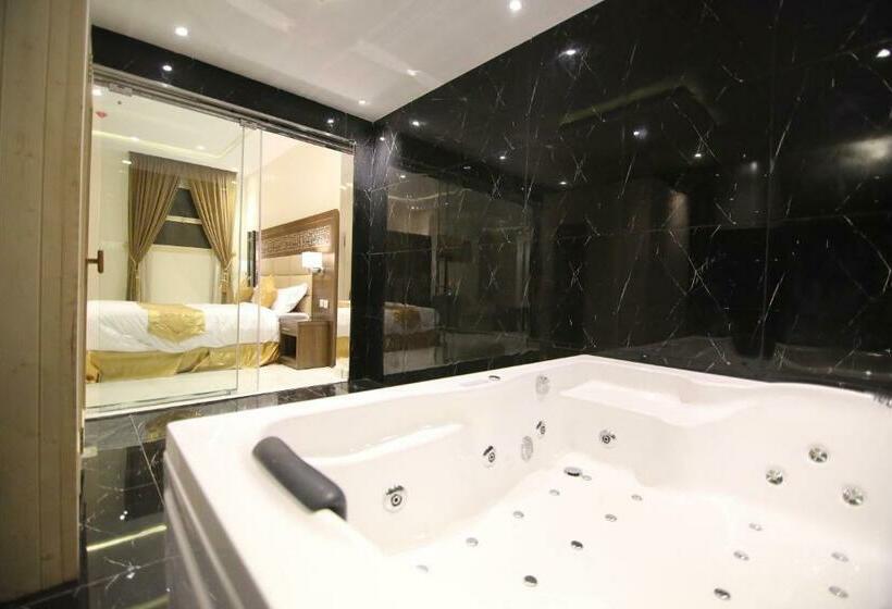 منتزه أبها للشقق الفندقية