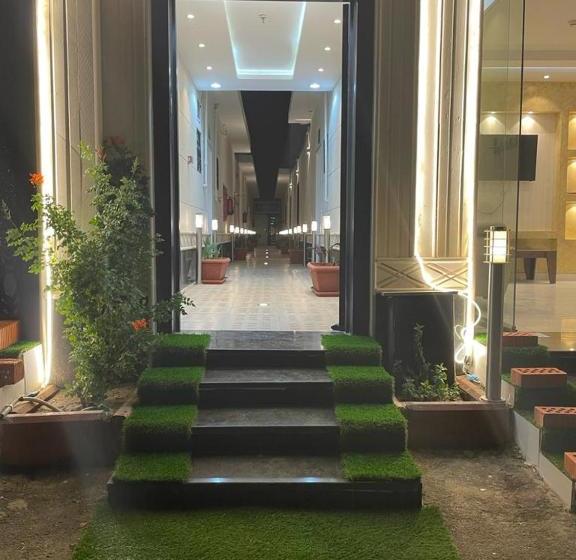 منتجع قرية الريف الفندقية