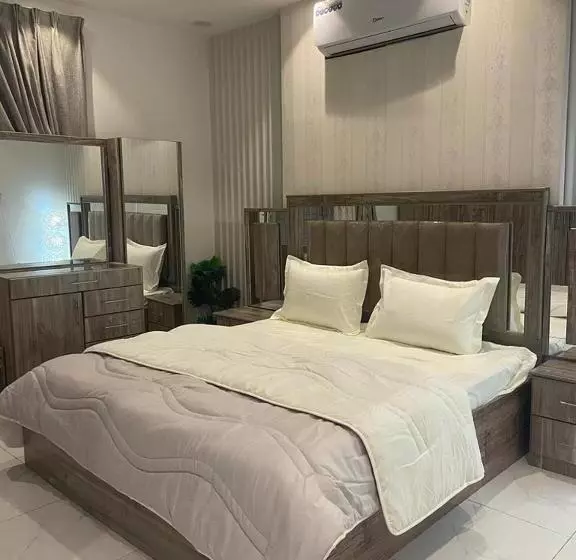 منتجع قرية الريف الفندقية
