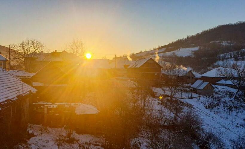 ユースホステル Muma Codrului