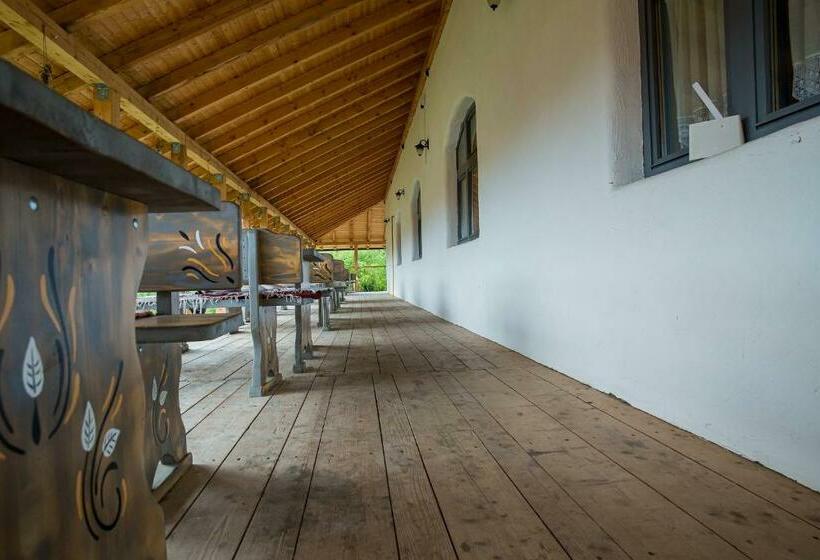 ユースホステル Muma Codrului