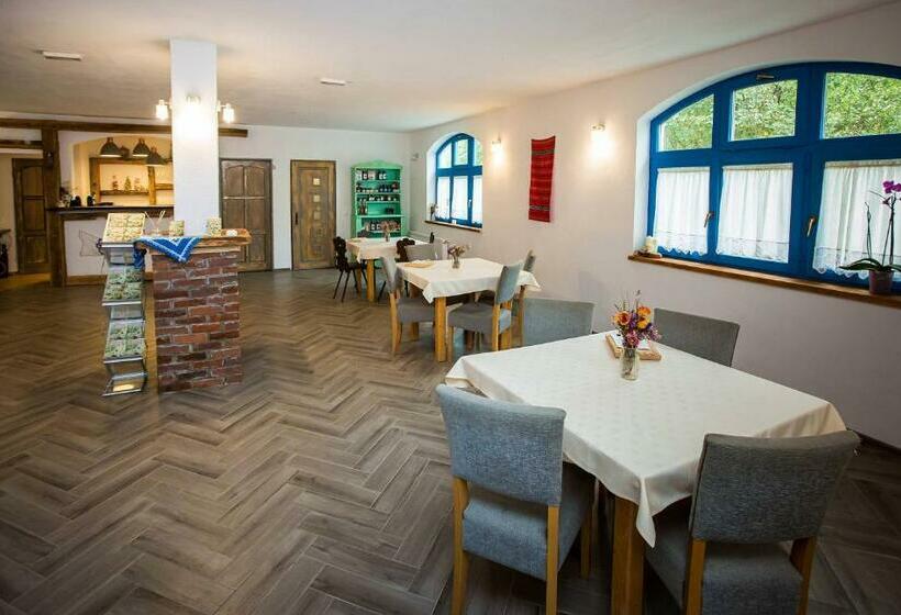 ユースホステル Muma Codrului