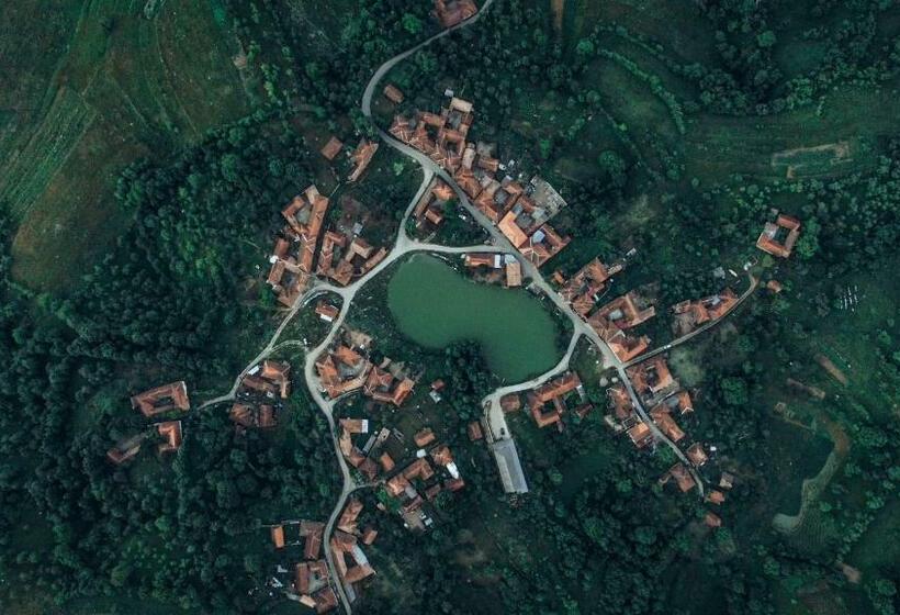 ユースホステル Muma Codrului