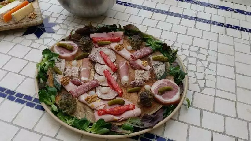 ベッドアンドブレックファースト Chambre D Hôtes Des Loyes