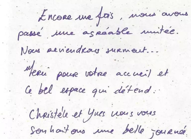 ベッドアンドブレックファースト Chambre D Hôtes Des Loyes