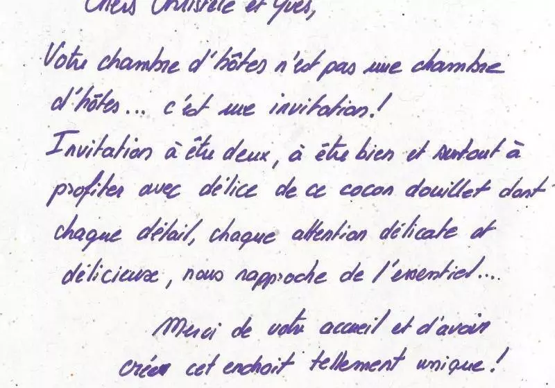 ベッドアンドブレックファースト Chambre D Hôtes Des Loyes