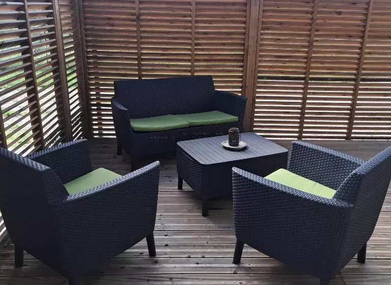 ベッドアンドブレックファースト Chambre D Hôtes Des Loyes