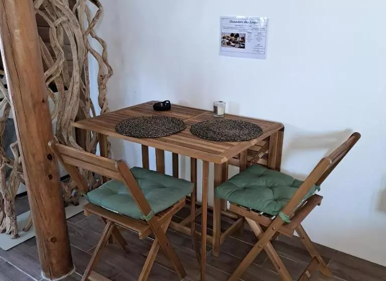 ベッドアンドブレックファースト Chambre D Hôtes Des Loyes