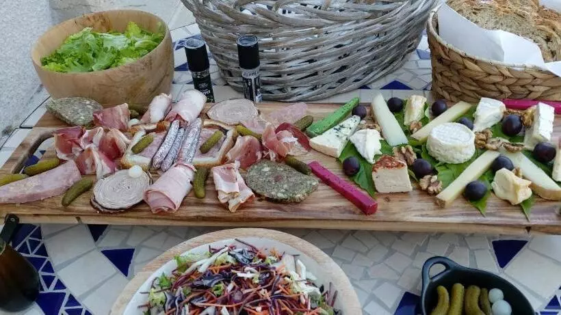 ベッドアンドブレックファースト Chambre D Hôtes Des Loyes