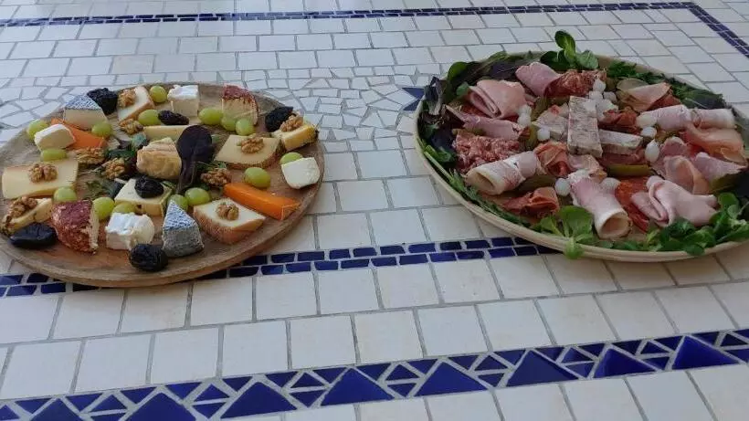 ベッドアンドブレックファースト Chambre D Hôtes Des Loyes