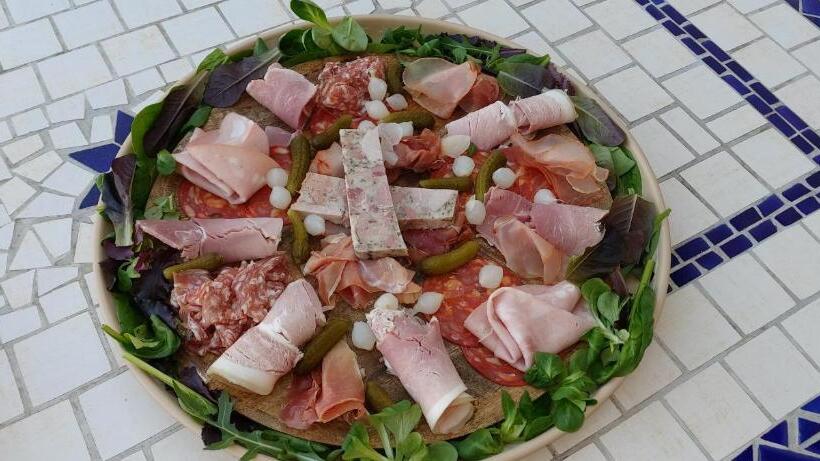 Bed and Breakfast Chambre D Hôtes Des Loyes