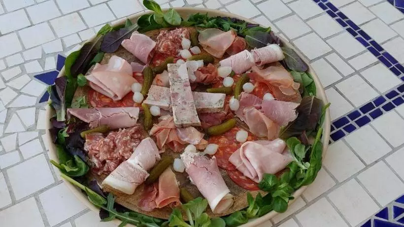 ベッドアンドブレックファースト Chambre D Hôtes Des Loyes