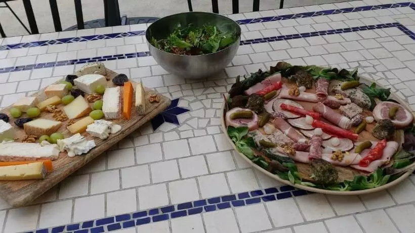 ベッドアンドブレックファースト Chambre D Hôtes Des Loyes