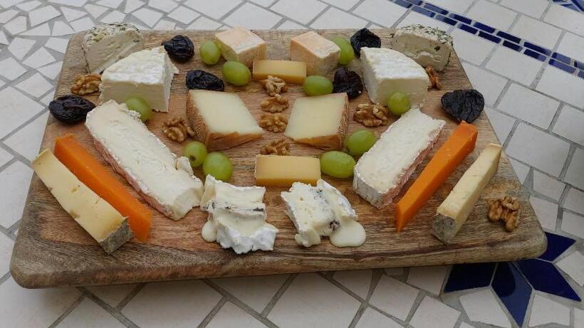 민박 Chambre D Hôtes Des Loyes