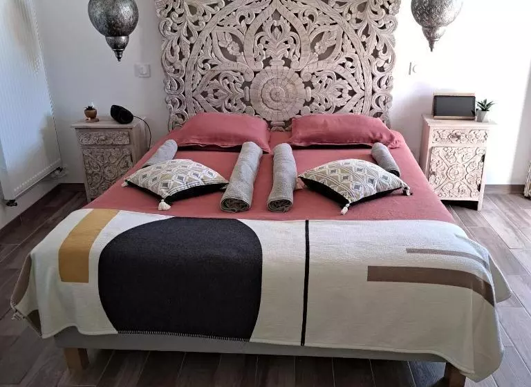 ベッドアンドブレックファースト Chambre D Hôtes Des Loyes