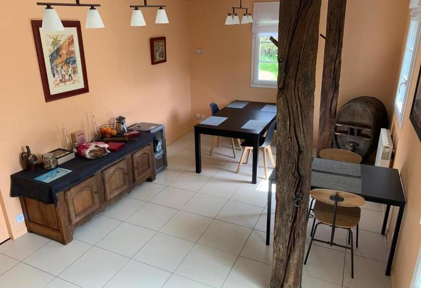 Bed and Breakfast L Entre Deux