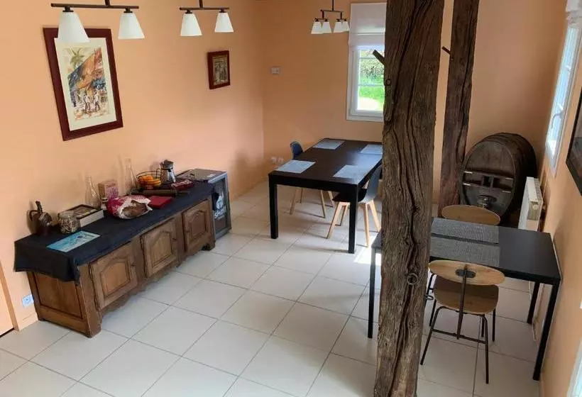 ベッドアンドブレックファースト L Entre Deux