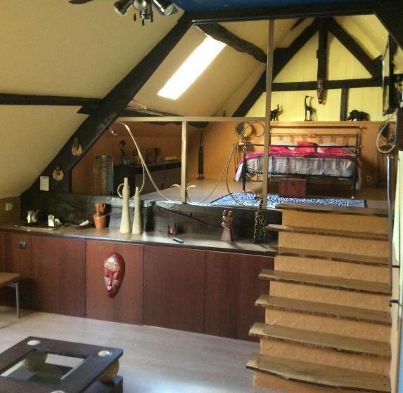 Bed and Breakfast L Entre Deux