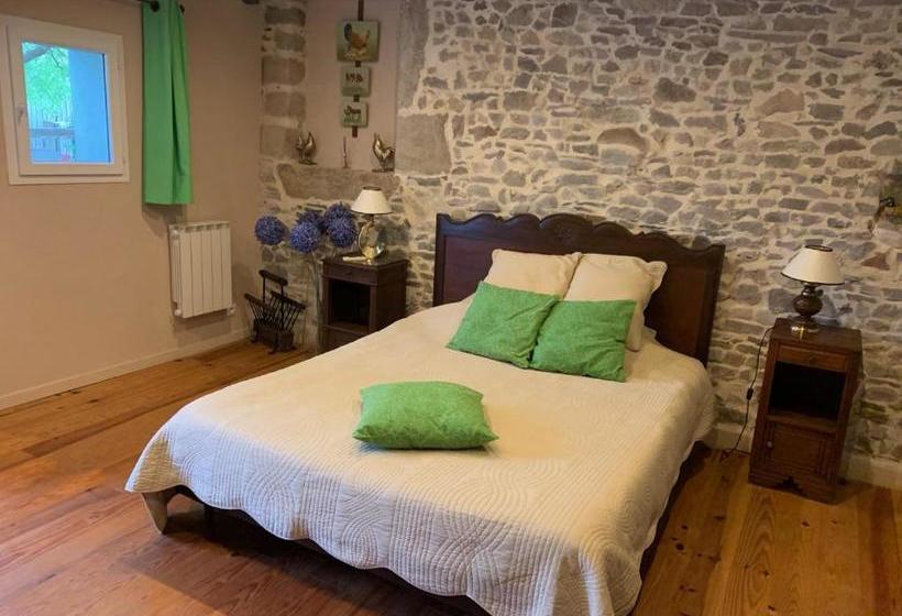 Bed and Breakfast L Entre Deux