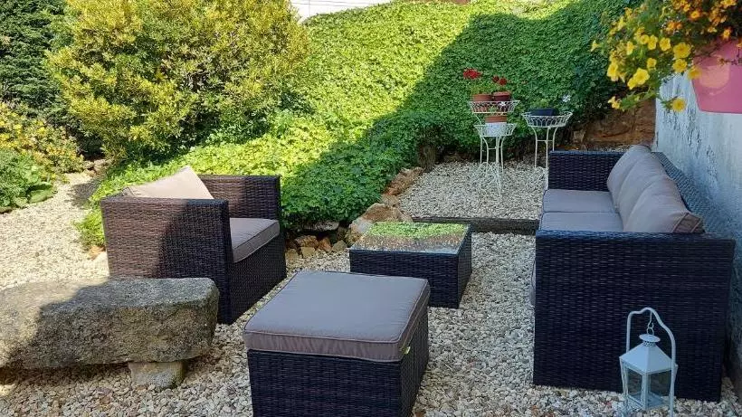 Aamiaismajoitus (B&B) La Grange De Champagnac