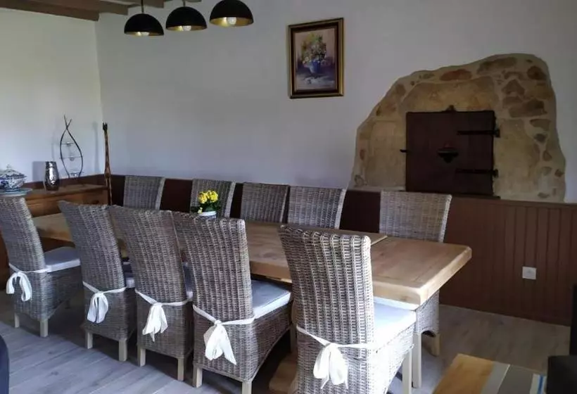 Aamiaismajoitus (B&B) La Grange De Champagnac