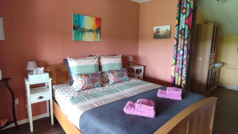 مبيت وإفطار La Grange De Champagnac