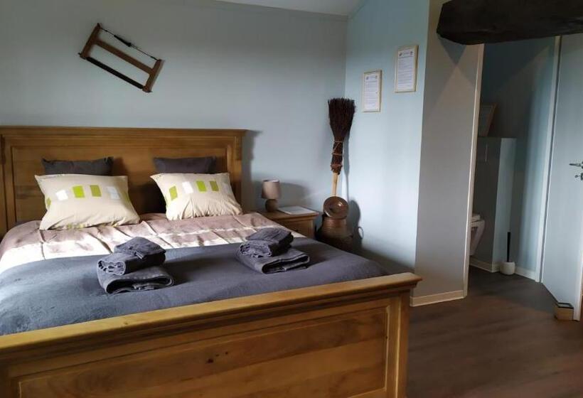 مبيت وإفطار La Grange De Champagnac