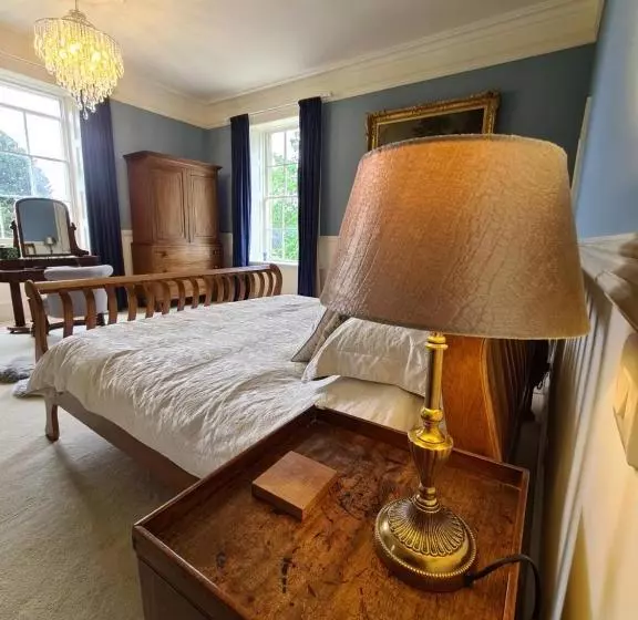 Aamiaismajoitus (B&B) Sloley Hall