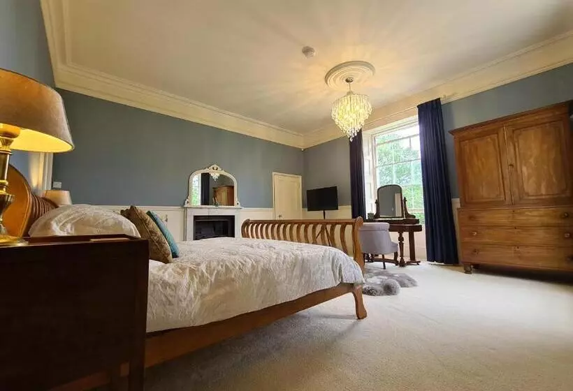 Aamiaismajoitus (B&B) Sloley Hall