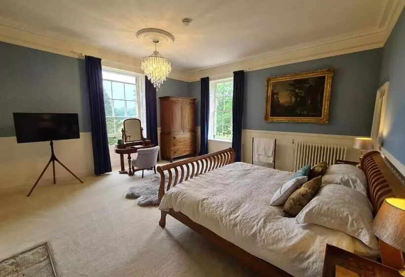 Aamiaismajoitus (B&B) Sloley Hall