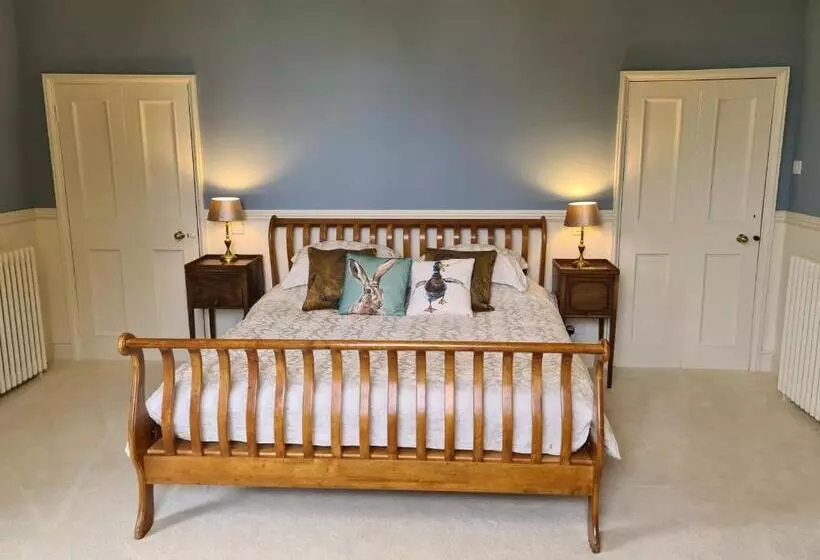 Aamiaismajoitus (B&B) Sloley Hall